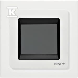 TERMOSTAT DEVIREG TOUCH BIAŁY