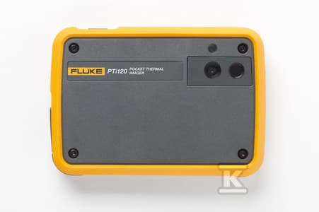 KAMERA TERMOWIZYJNA PTI120 9HZ 120X90