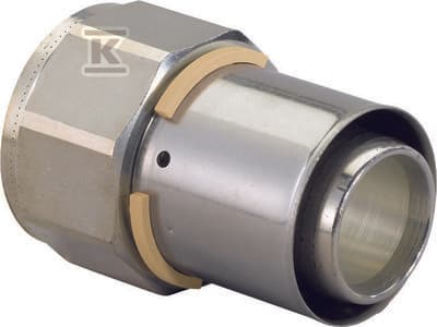 S-PRESS ZŁĄCZKA GW40-RP1 1/2"FT