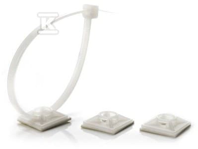 UCH.DO OP.HW-3AC 19X19MM NYLON OP=100SZT