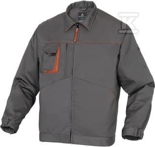 BLUZA ROZ.L MACH2 SZARO-POMAR