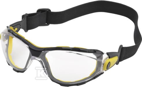 OKULARY BEZBARWNE PACAYA STRAP
