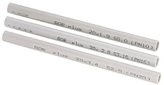 RURA PN10 25X2.3X4M BOR PLUS