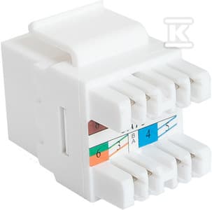 MODUŁ RJ45 KEYSTONE 6 UTP