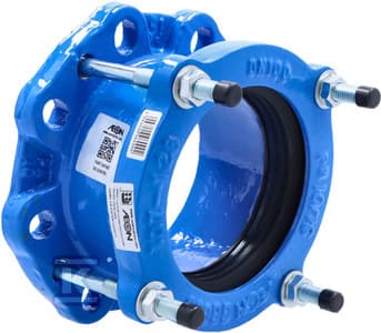 ŁĄCZNIK RK DN100, PN16, DO RUR OD109-1