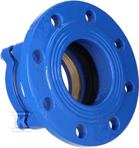 ŁĄCZNIK RK DN100, PN16, DO RUR OD110