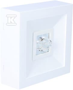 OPR.LOVATO N LED 3W (KORYT.) 1H 1-ZAD.AT