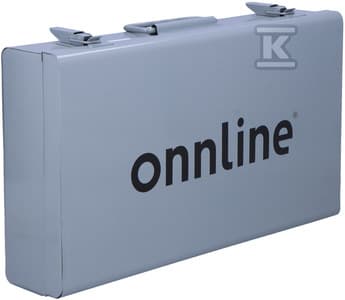ZGRZEWARKA ONNLINE 1500W (20-25-32-40MM)