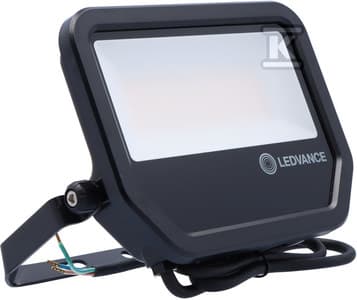 NAŚWIETL.FLOOD LED PFM 50W/3000K SYM BK