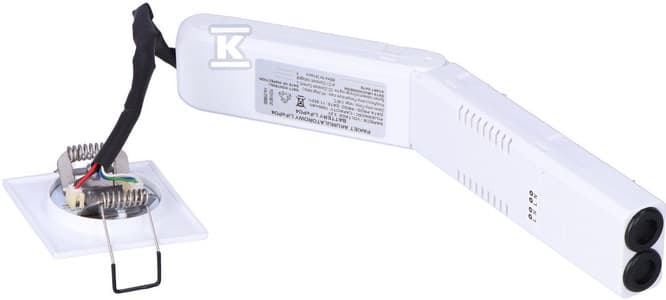 OPR.LV3P LED 1W (OTWARTA) 1H 1-ZAD.B