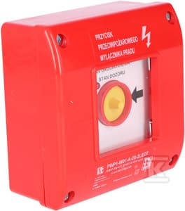 PPOŻ WYŁ.PRĄDU  PWP1-W01-A-20-2LED7\.