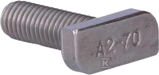 ŚRUBA  SMFM8X25E A2