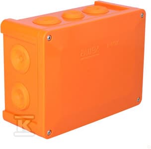 PUSZKA OGNIOTRWAŁA L-BOX E90 V2S