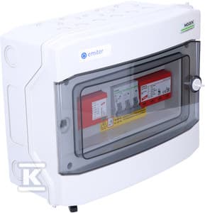 ROZDZ.OGR.DC T1+2, AC T1+2 20A 3F 1xMPPT