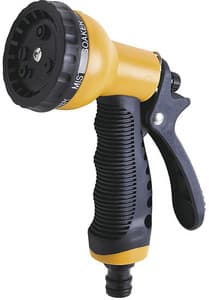 PISTOLET ZRASZAJĄCY 7-MIO FUNKCYJNY