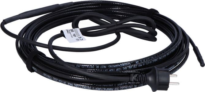 FROSTGUARD-13M PRZ. Z WTYCZ.DO RUR 10W/M