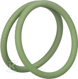 O-RING 42 FPM/VITON.STEEL PRESS