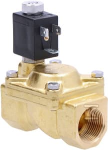 ZAWÓR EL-MAGN 3/4" WZB2  Z CEWKĄ,NO