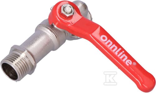 ZAWÓR CZERPALNY KULO WY 1/2" ONNLINE