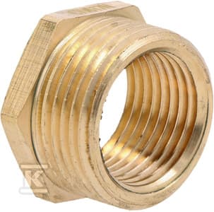 REDUKCJA GZXGW      3/4X1/2" MOSIĄDZ