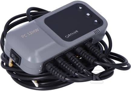 STEROWNIK PC12HW DO POMPY C.O.I C.W.U.