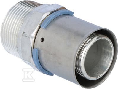 S-PRESS ZŁĄCZKA GZ40-R1 1/4"MT