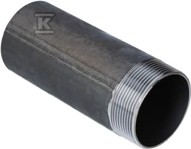 SZTUCER CZARNY G/J 2" L=140