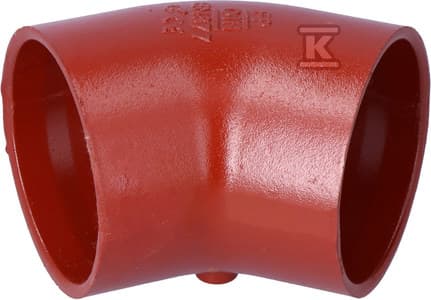 KOLANO ŻELIWNE SML 100/45