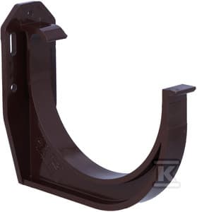 UCHWYT RYN.130 PVC KANION BRĄZ