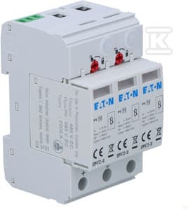 SPPVT2-10-2+PE-AX OGR.PRZEP.T2 1000VDC