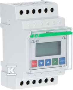CLI-01-LICZNIK IMPULSÓW