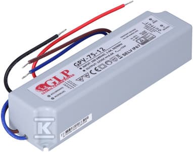 ZASIL.DO LED 12V 6A 70W