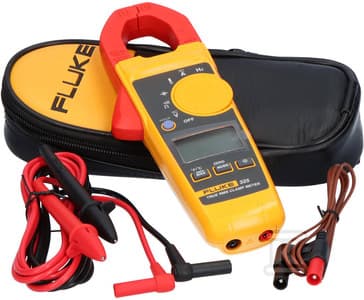 FLUKE 325 MIERNIK CĘGOWY Z TRUE RMS