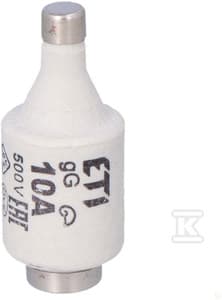 DII/GG 10A 500V(BIW TZ)WKŁ.TOPIKOWA ZW?