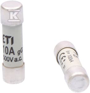 WKŁ.T.CYL.10X38 10A/GG