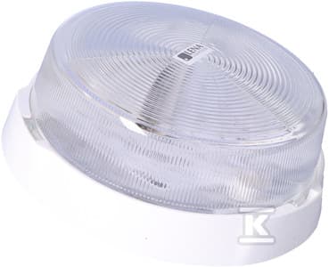 PLAFON RONDO 2 100W E27 KLOSZ PRZEZR