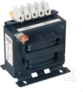 TRANS.TMM 63VA 230/ 24V  OCHRONNY