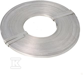 TAŚMA ALUM.10X1MM   KOLO 1KG