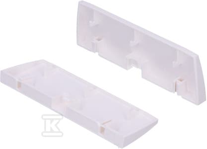 POKR.BOCZNE SBC150 DO SBC450 BIAŁY
