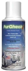 GAZ TESTOWY PURCHECK 30S