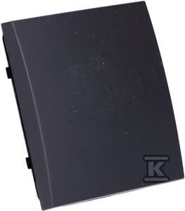 KLAW.POJED.ANTRACYT B.KWADRAT 3/7