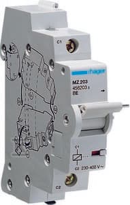 MZ203-WYZWALACZ 230-415V AC/110-130V DC