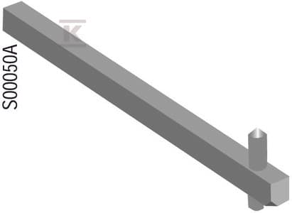 OXP6X150 WAŁEK DŁ.150MM(OT 16-160A)