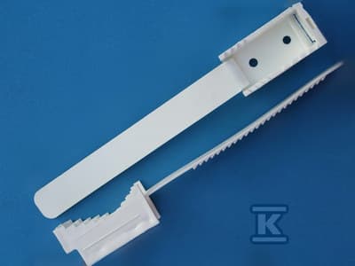 UP-50 UCHWYT BIAŁY (10SZT.)