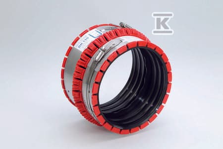 ZŁĄCZE VPC DO RUR DN200-261