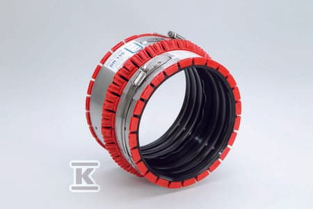 ZŁĄCZE VPC DO RUR DN183-226