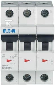 FAZ-C63/3 WYŁ.NMP. 3-POLE, IN=63A