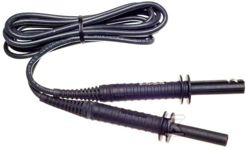 PRZEWÓD 1,8M CZARNY 5KV