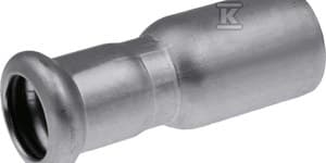 REDUKCJA NYP.22X18MM INOX PRESS