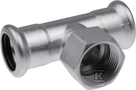 TRÓJNIK 42X1"X42MM GW INOX PRESS